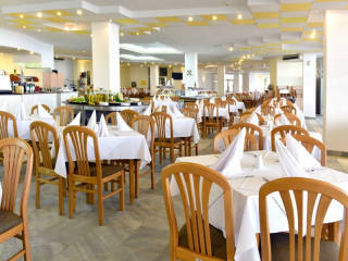 GERGANA - RESTAURANT 